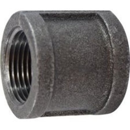 MIDLAND METAL 34 RIGHT  LEFT BLK MALL COUPLING 65574